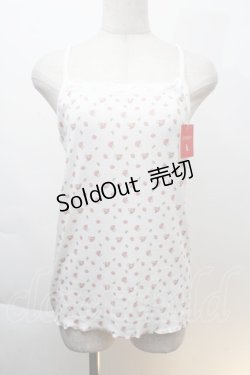 画像1: サンリオ / マイメロ キャミソール   S-25-12-06-006-EL-TO-HR-ZS