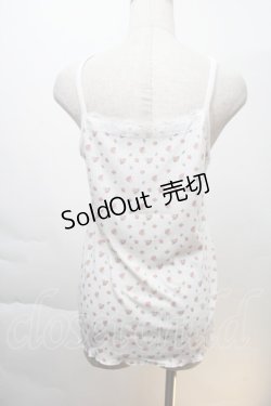 画像2: サンリオ / マイメロ キャミソール   S-25-12-06-006-EL-TO-HR-ZS