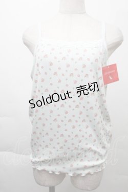 画像1: サンリオ / マイメロ キャミソール   S-25-12-06-007-EL-TO-HR-ZS