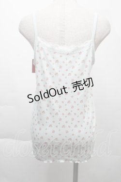 画像2: サンリオ / マイメロ キャミソール   S-25-12-06-007-EL-TO-HR-ZS