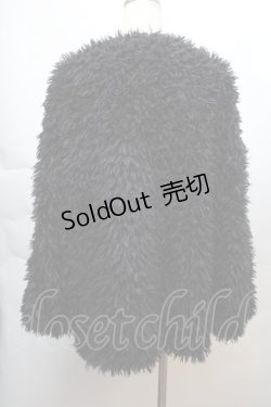 画像2: GOTHPUNKその他 / ファープルオーバー  黒 S-25-12-06-025-GO-TO-HR-ZS