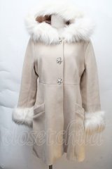 Swankiss / ファーコート  オフ S-25-12-06-026-CA-CO-AS-ZS