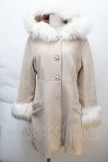 画像1: Swankiss / ファーコート  オフ S-25-12-06-026-CA-CO-AS-ZTC017 (1)