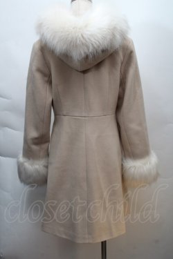 画像3: Swankiss / ファーコート  オフ S-25-12-06-026-CA-CO-AS-ZS