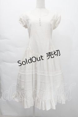 画像1: ALICE and the PIRATES / クロエワンピース  キナリ S-25-12-06-030-PA-OP-HR-ZS