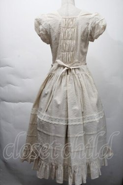 画像2: ALICE and the PIRATES / クロエワンピース  キナリ S-25-12-06-030-PA-OP-HR-ZS