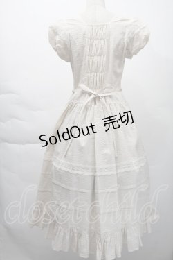 画像2: ALICE and the PIRATES / クロエワンピース  キナリ S-25-12-06-030-PA-OP-HR-ZS