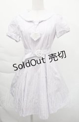 Innocent World / セーラーカラーワンピース S  S-25-12-06-032-IW-OP-HR-ZS