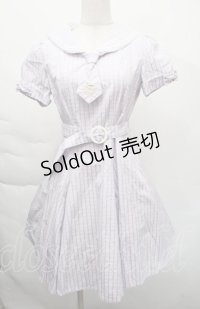 Innocent World / セーラーカラーワンピース S  S-25-12-06-032-IW-OP-HR-ZS