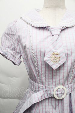 画像2: Innocent World / セーラーカラーワンピース S  S-25-12-06-032-IW-OP-HR-ZS