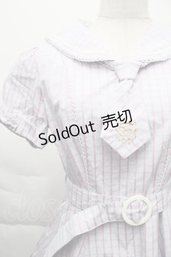 画像2: Innocent World / セーラーカラーワンピース S  S-25-12-06-032-IW-OP-HR-ZS