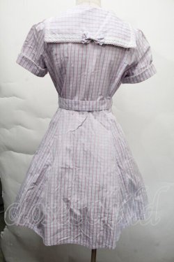 画像3: Innocent World / セーラーカラーワンピース S  S-25-12-06-032-IW-OP-HR-ZS