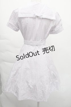 画像3: Innocent World / セーラーカラーワンピース S  S-25-12-06-032-IW-OP-HR-ZS