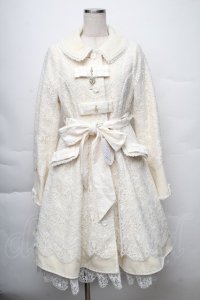 BABY,THE STARS SHINE BRIGHT / Lady Beatriceロングコート  オフ S-25-12-07-048-BA-CO-ET-ZS