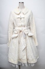 画像1: BABY,THE STARS SHINE BRIGHT / Lady Beatriceロングコート  オフ S-25-12-07-048-BA-CO-ET-ZT0210P (1)