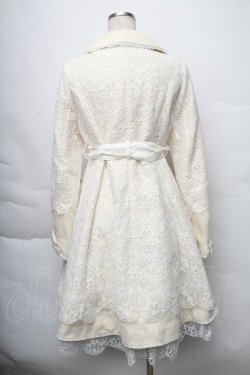画像2: BABY,THE STARS SHINE BRIGHT / Lady Beatriceロングコート  オフ S-25-12-07-048-BA-CO-ET-ZS