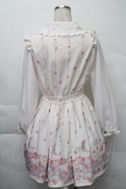 画像2: LIZ LISA / おやすみうさぎ柄ワンピース 0 ピンク S-25-12-07-057-LO-OP-HR-ZS