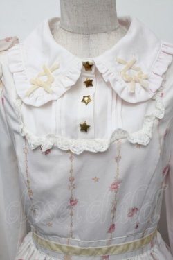 画像3: LIZ LISA / おやすみうさぎ柄ワンピース 0 ピンク S-25-12-07-057-LO-OP-HR-ZS