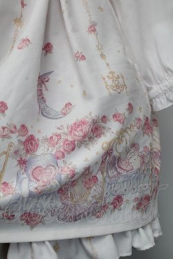 画像4: LIZ LISA / おやすみうさぎ柄ワンピース 0 ピンク S-25-12-07-057-LO-OP-HR-ZS