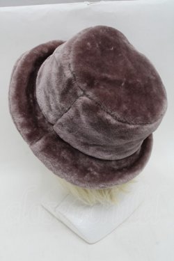 画像3: merry jenny / ボアハット  ブラウン S-25-12-07-012-LO-ZA-AS-ZS