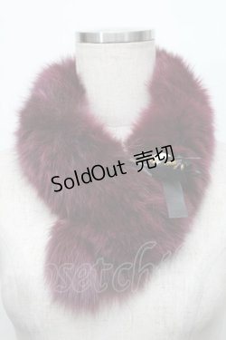 画像1: metamorphose / ファーティペット  ワイン S-25-12-07-017-ME-ZA-AS-ZS