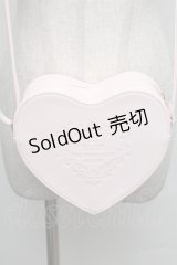 BABY,THE STARS SHINE BRIGHT / ノベルティ　ハートポシェット  ピンク S-25-12-07-018-BA-BG-HR-ZS