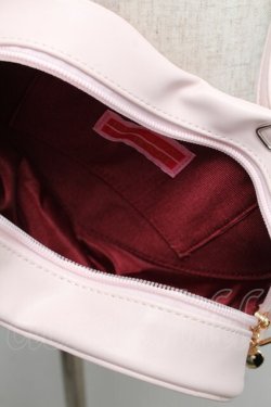 画像4: BABY,THE STARS SHINE BRIGHT / ノベルティ　ハートポシェット  ピンク S-25-12-07-018-BA-BG-HR-ZS