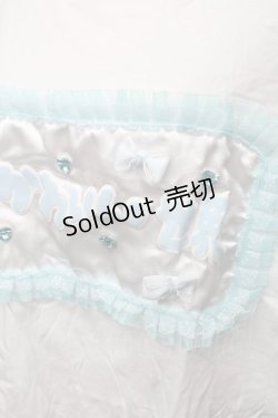 画像4: Jamie エーエヌケー / 憂鬱なかわいい世界Tシャツ  白ｘサックス S-25-12-07-023-LO-TO-HR-ZS