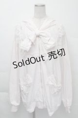 Ank Rouge / うさちゃんパーカー  ピンク S-25-12-07-026-CA-TO-HR-ZS