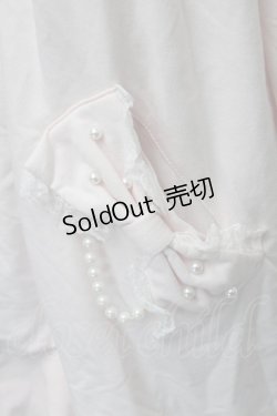 画像4: Ank Rouge / うさちゃんパーカー  ピンク S-25-12-07-026-CA-TO-HR-ZS