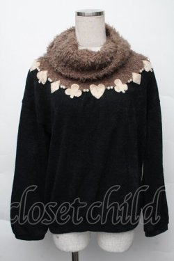 画像1: axes femme / トップス   S-25-12-07-035-AX-TO-AS-ZS