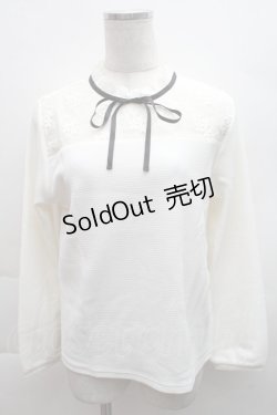 画像1: LOLITA / トップス  オフ S-25-12-08-001-LO-TO-AS-ZS