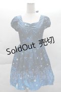 LOLITA / ワンピース  ブルー S-25-12-08-037-LO-OP-AS-ZT517