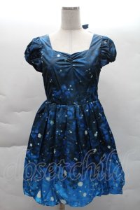 LOLITA / ワンピース  ブルー S-25-12-08-037-LO-OP-AS-ZS