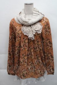 axes femme / トップス   S-25-12-08-007-AX-TO-HR-ZS