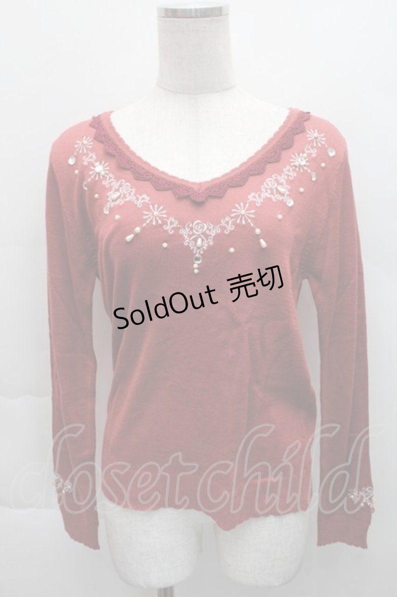画像1: axes femme / トップス   S-25-12-08-009-AX-TO-AS-ZT528 (1)