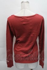画像2: axes femme / トップス   S-25-12-08-009-AX-TO-AS-ZT528 (2)