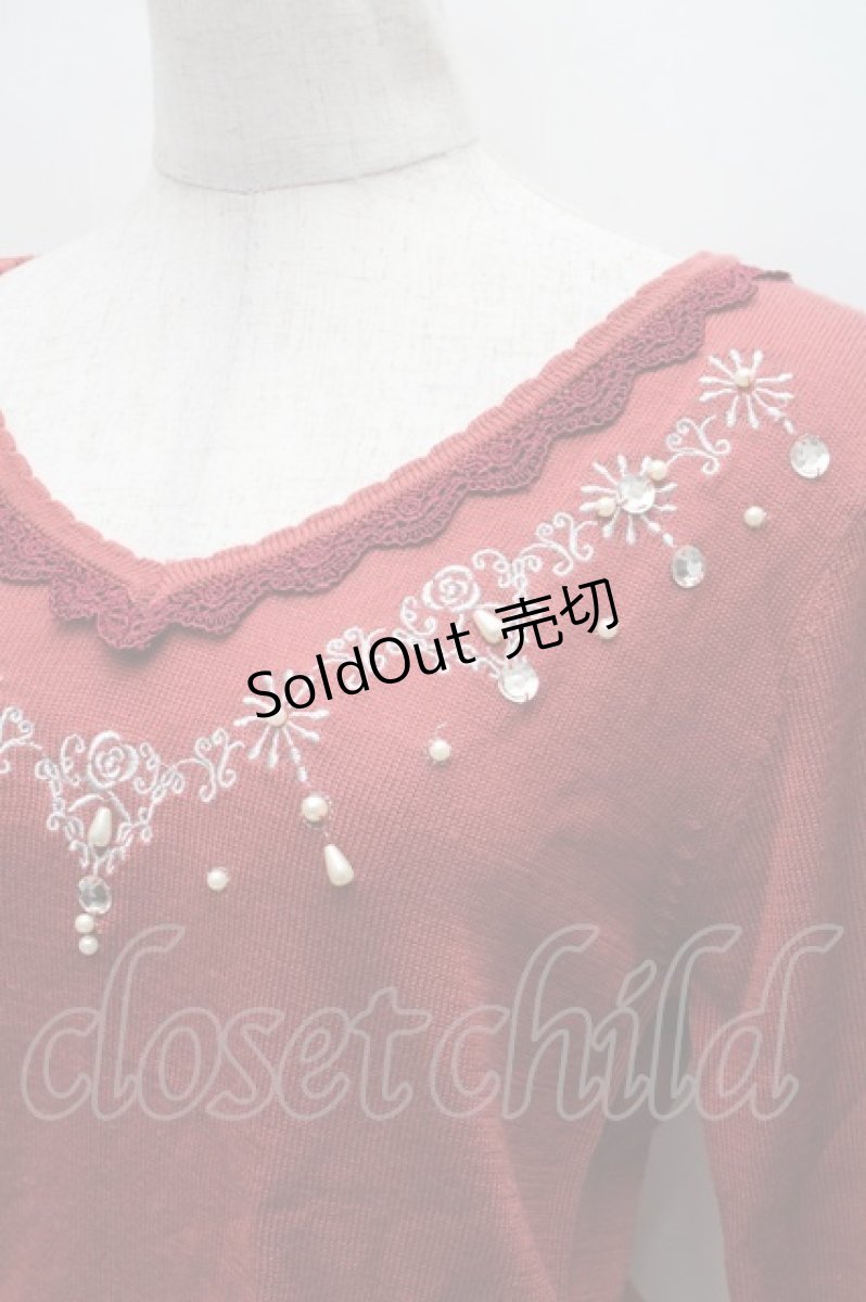 画像3: axes femme / トップス   S-25-12-08-009-AX-TO-AS-ZT528 (3)