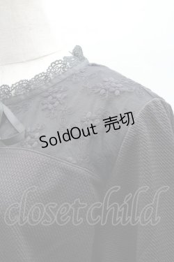画像3: LOLITA / トップス  黒 S-25-12-08-016-LO-TO-AS-ZS
