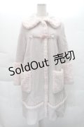 MILK / Mid nightコート  ピンク S-25-12-08-033-ML-CO-AS-ZS