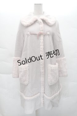 画像1: MILK / Mid nightコート  ピンク S-25-12-08-033-ML-CO-AS-ZS