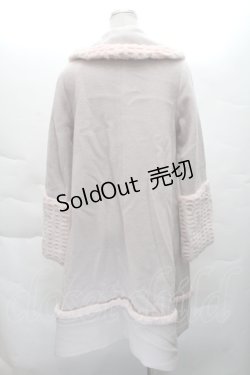 画像2: MILK / Mid nightコート  ピンク S-25-12-08-033-ML-CO-AS-ZS