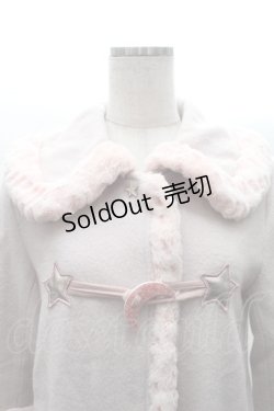 画像3: MILK / Mid nightコート  ピンク S-25-12-08-033-ML-CO-AS-ZS