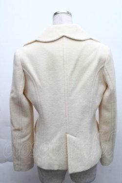 画像2: MILK / ショートコート  オフ S-25-12-11-041-ML-CO-AS-ZS