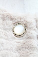 画像3: axes femme / ファージャケット  ベージュ S-25-12-11-042-AX-CO-HR-ZTC017 (3)