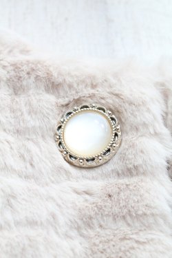 画像3: axes femme / ファージャケット  ベージュ S-25-12-11-042-AX-CO-HR-ZS