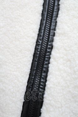 画像3: axes femme / ボアジャンパー  オフ S-25-12-11-043-AX-CO-HR-ZS