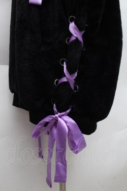 画像4: REFLEM / サンリオコラボクロミファーパーカー  黒 S-25-12-11-047-PU-CO-ET-ZS