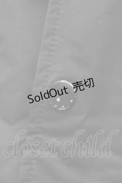 画像8: REFLEM / ミリタリー中綿ブルゾン  黒 S-25-12-11-048-PU-JA-HR-ZS