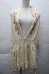 axes femme / ストール風トップス  キナリ S-25-12-11-005-AX-ZA-HR-ZS